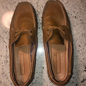 Tommy Hilfiger Boatshoes
